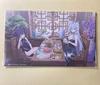 [USED] Chinese Version Official Bonus: Blue Archive Shikishi (illustrated Board) - Kisaki Shirokoteller