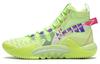 Badfive 2 Textile, Synthetic Leather, TPU Cushioning Slip Resistant Abrasion Resistant Coverage Support Rebound ABFR001-10