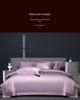 2025 High-End Long-Staple Cotton 160 Bed Sheet 4-Piece Set - Pure Cotton Duvet Cover & Fitted Sheet