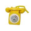 Audio Guest Book with Keypad RetroStyle Vintage Voice Message SelfStanding Telephone