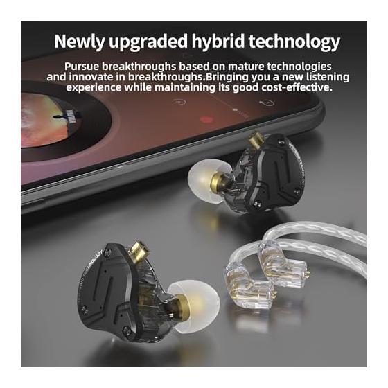 KZ ZS10 PRO