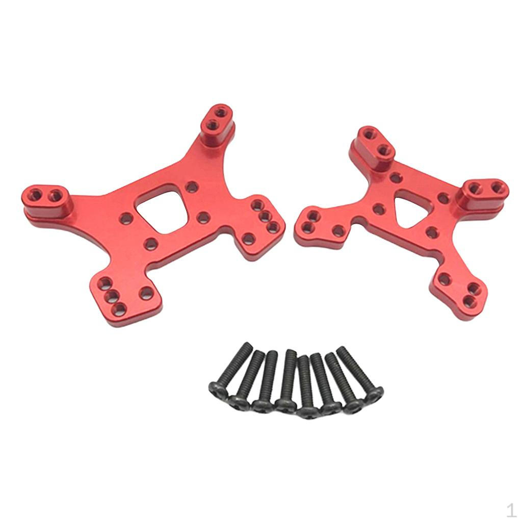 Alloy Front Rear Shock Mount 144001 1/14 Scale RC Car