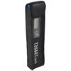 -FQYL TDS EC Meter Temperature Tester Pen 3 In 1 Function Conductivity Water Quality Measurement Tool TDS EC Tester 0-9990 Ppm 1
