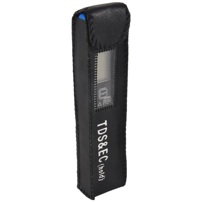 -FQYL TDS EC Meter Temperature Tester Pen 3 In 1 Function Conductivity Water Quality Measurement Tool TDS EC Tester 0-9990 Ppm 1