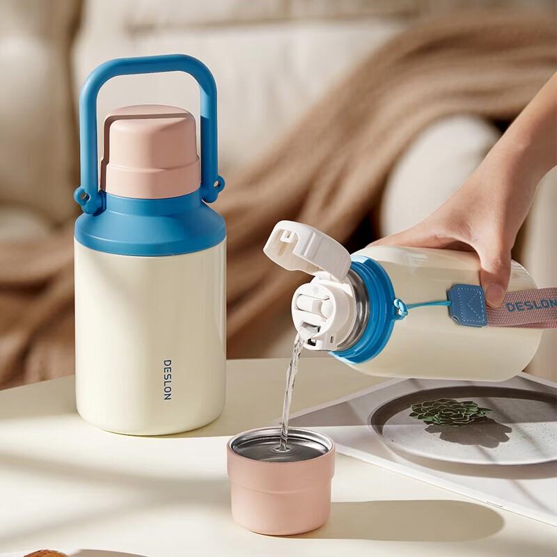 DESLON Morning Mist Warmth Kettle & Cup Set