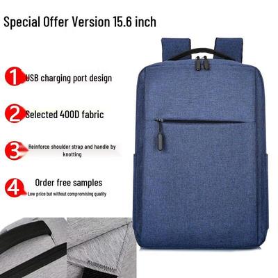 Zaino Unisex per Laptop da Lavoro