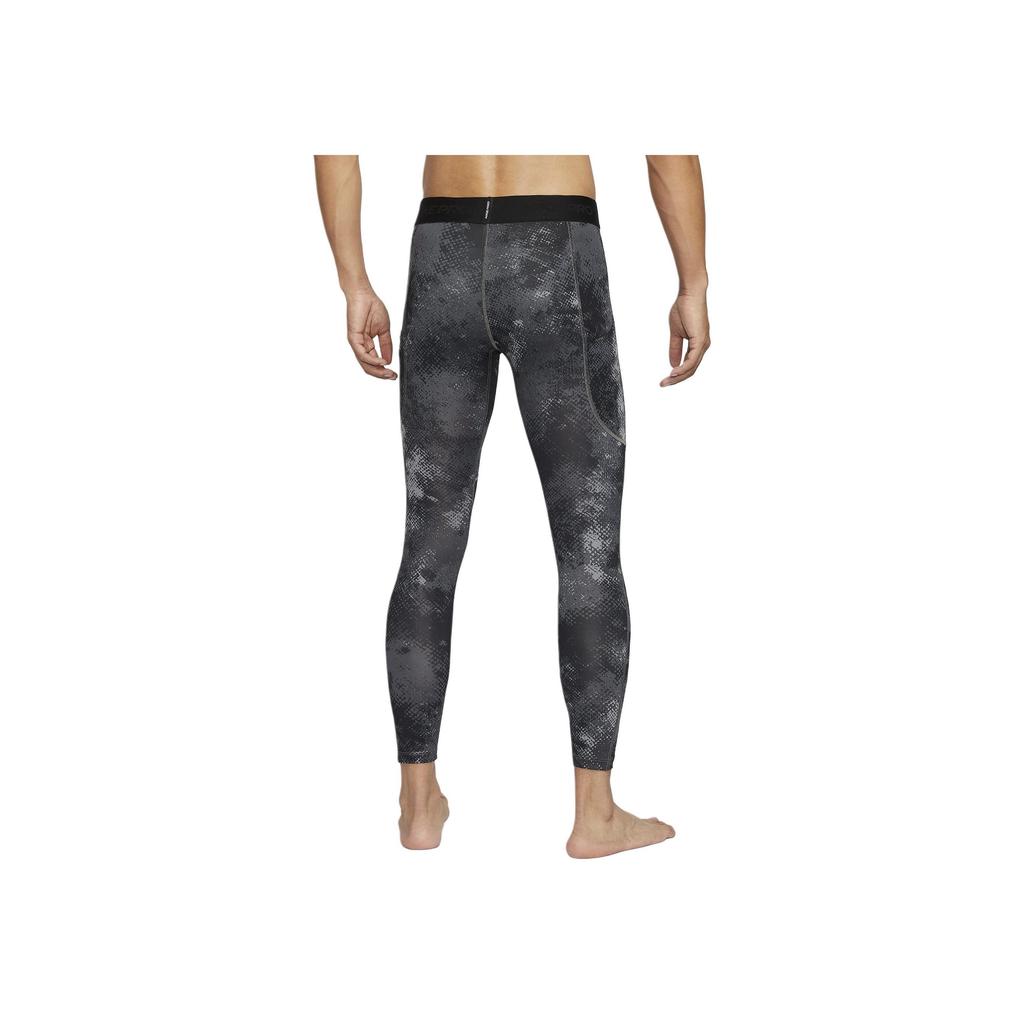 Nike Pro Dri-FIT Men's Printed Tights FZ0739-010