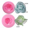 Cake Silicone Mold Rose Flower Fondant Silicone Mold Baking Tool Diy Kitchenware