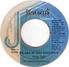7inch Record TONY TUFF - We Are In This Together NONE Jammy's Records 1991 Jamaica Reggae, Ska & Dub Used