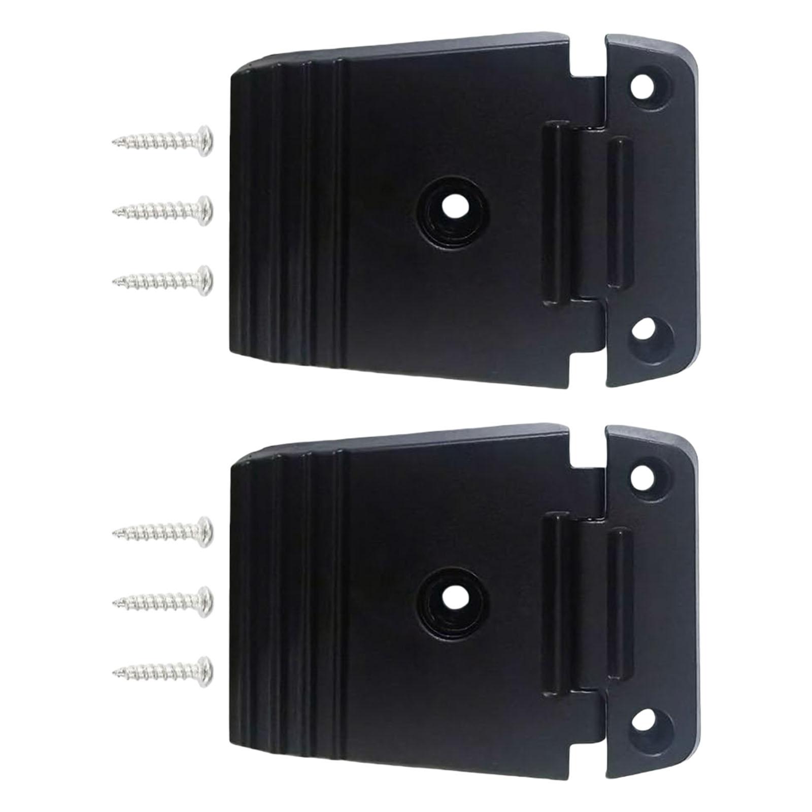 

Практичный набор защелок для кулеров высокой прочности с петлями и винтами для ремонта и обслуживания ледяного ящика