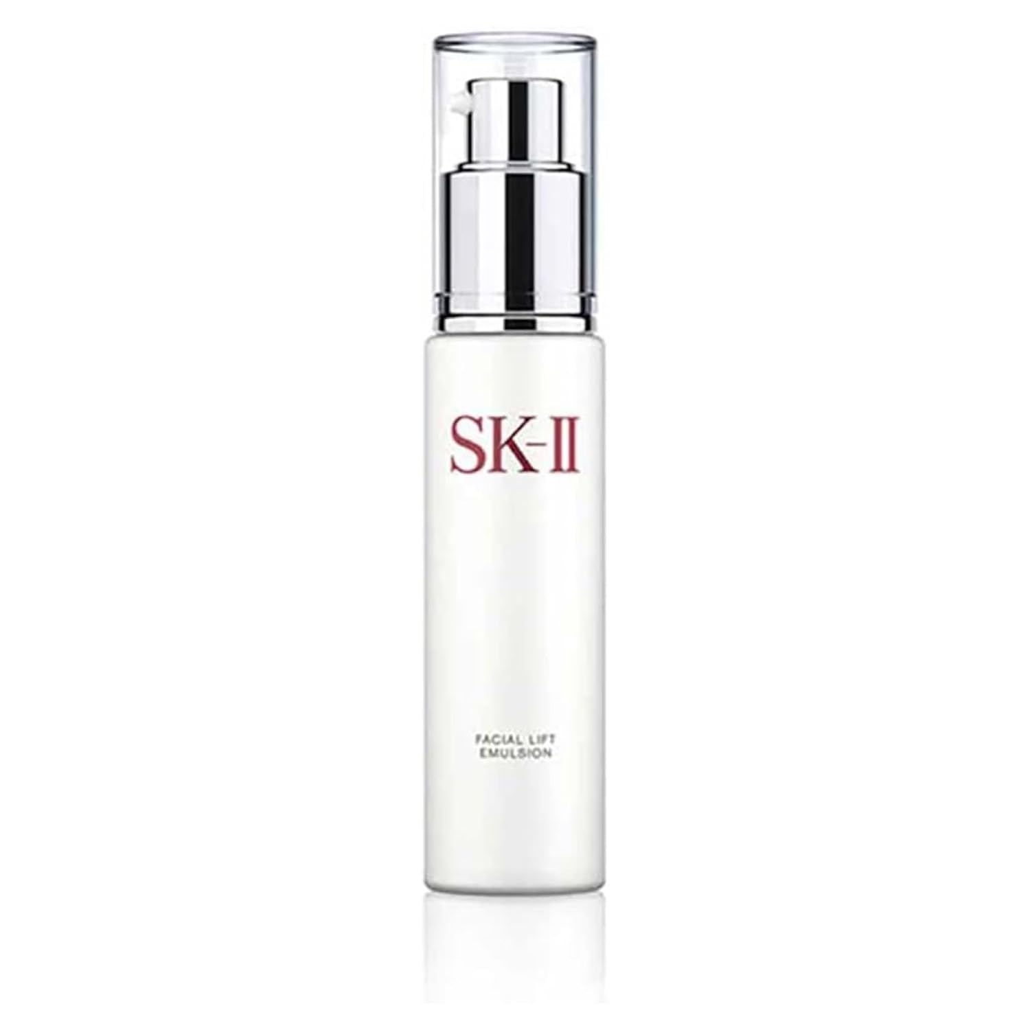 SK-II Official Store Emulsion Facial Lift 100g Pore Care Moisturizing Dryness Niacinamide PiteraTM Included Anti-Aging Beauty Cosmetics Skincare Gift