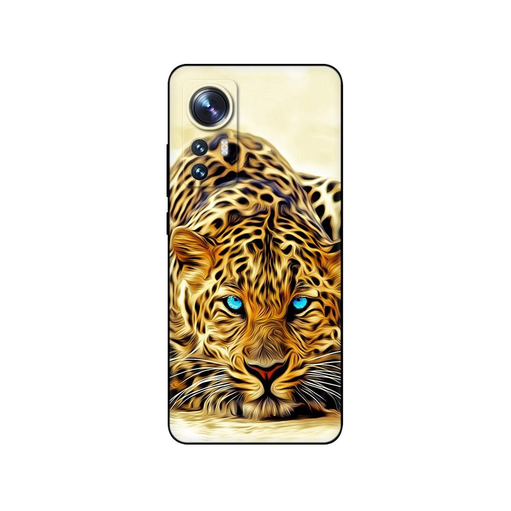 For Xiaomi 12 Case For Xiaomi 12 Pro Case Silicon Back Cover For Xiaomi Mi 12 Xiaomi  Mi 12X 12 Lite Bumper Funda Black Tpu Case