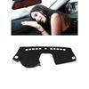 For BMW X3 E83 2004-2010 Dashmat Dashboard Cover trument Panel Protective Sunscreen Pad Dash Anti-Dirt Proof Ornaments