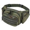 Outdoor Multifunctional Waist Bag, Large Capacity, Lightweight, Running Sports Crossbody Bag