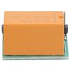 DR21A01 Double‑Pole Double‑Throw Relay Module DPDT DC 5V/12V DPDT Relay Module Ultra Small Relay Module Industrial Control