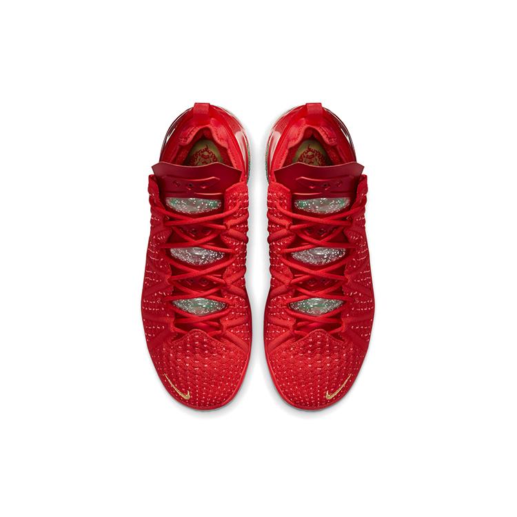Nike LeBron 18 X Mas In La DB8148-601