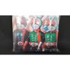 Used MEDICOMTOY Toei Retro Soft Vinyl Collection Shocker Rider NO.3