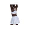 On Court Comfortable Stylish Minimalist Versatile Tennis Bottoms Women Bottoms White 1WF11870069