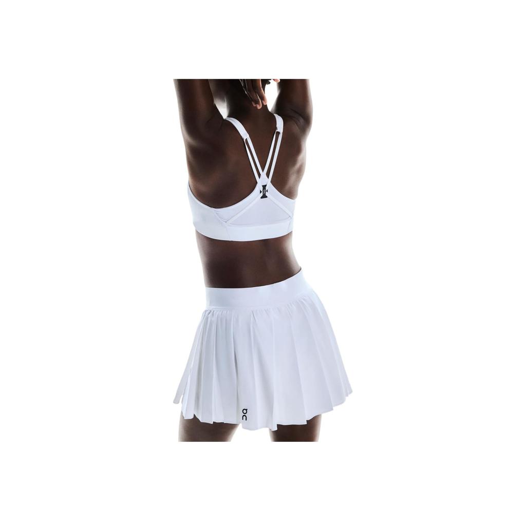 On Court Comfortable Stylish Minimalist Versatile Tennis Bottoms Women Bottoms White 1WF11870069