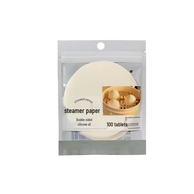 

OIMG Rice Husk Steamer Paper Liners
