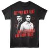 Twilight Fictional and from Forks Men's T Shirt