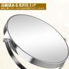 ARREBOL Tabletop Makeup 5x Magnifying Mirror Actress Mirror of Makeup 1x 5x Magnifying Stand 360 Degree Gift Includes Japanese Instruction Manual