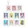 TV Anime [Utagoe Wa Mille-feuille] Trading Ani Art Acrylic Keychains, Box of 11
