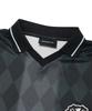 WKNDRS Stripe Soccer Jersey (Black)
