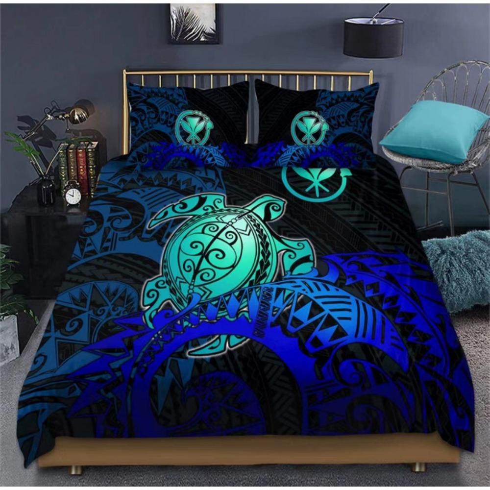 Fashion Technology Printing, 3D Digital Printing, Bedding, Duvet Covers, Pillowcases, Three-piece Sets