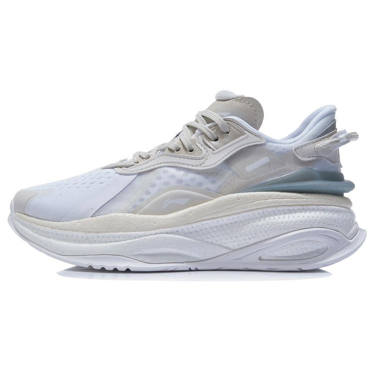 (WMNS) Li-Ning Exceed 5 Grey White Women s AGLR046-2 EU 39