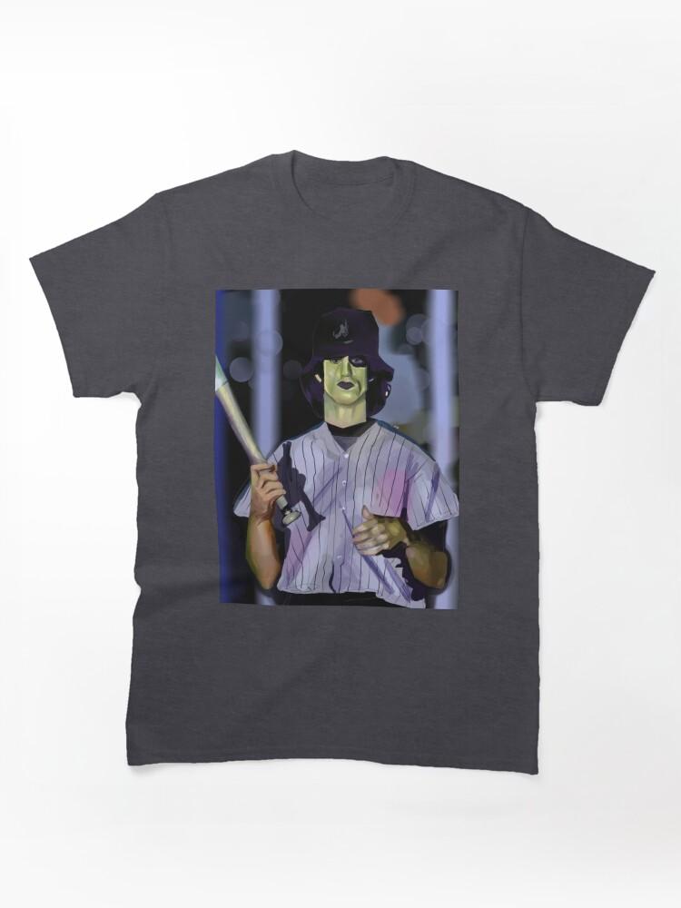 Super Mega Baseball “Baseball Furies The Warriors” Jery Hewitt Classic Unisex T-Shirt