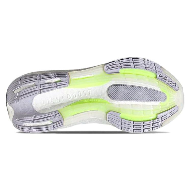 Adidas UltraBoost Light Royal Blue Silver Dawn Women Sneakers Lucid-Lemon IE1776