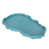 NW29 Plastic Reptiles Feeder Basin Snake Frogs Drinking Feeding Dish Landscape Decorations