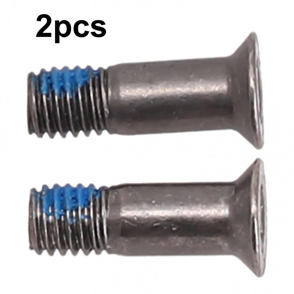 High Quality Rear Derailleur Wheel Guide Screws Fits Most Derailleurs 2 Pack