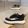 Men's Shoes Summer New Fashion Casual Board Shoes Men's Heightened Platform Trendy Shoes Comfortable and Breathable Casual Men's Shoes