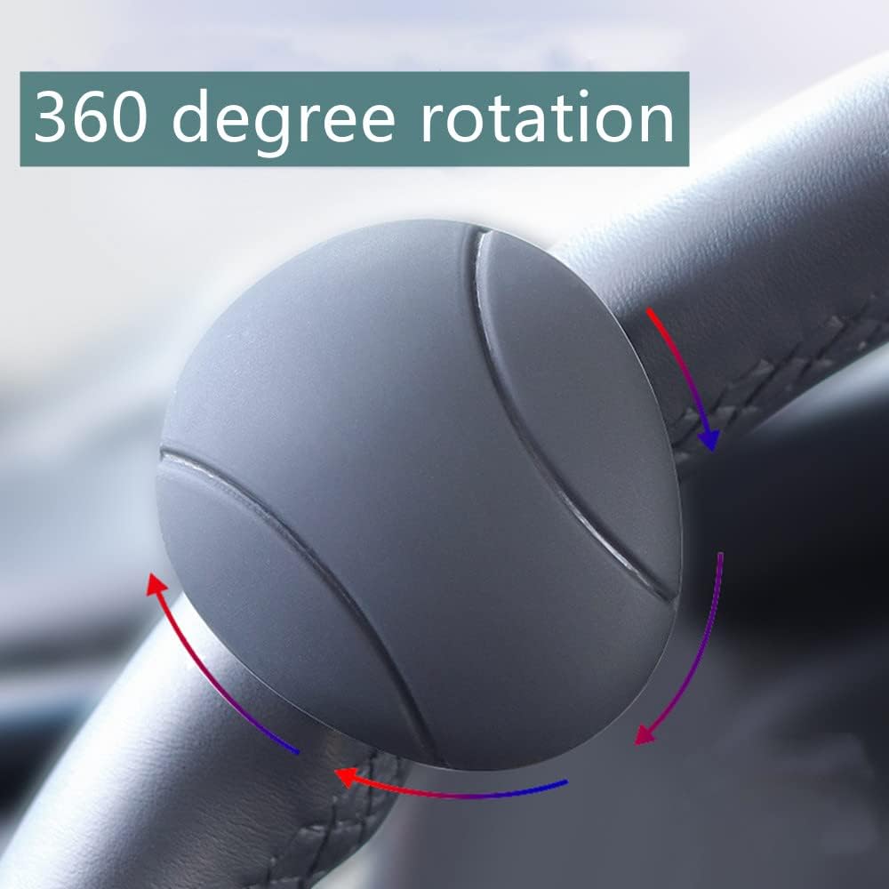 Steering Wheel Knob for Car, Universal Steering Wheel Knob