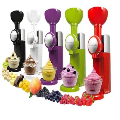 Ev Mutfak Dondurma Makinesi DIY Yapımı Meyve Koni Dondurulmuş Tatlı Makinesi Ev Yapımı Yaz Isı Giderici Popsicles Otomatik