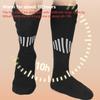 Winter Heated Socks Rechargeable Heating Socks for USB 5000mah Heated Socks Warmth Outdoor Heated Boots Snowmobile Winter Ski
