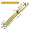 Two-Jaw Metal Watch Case Opener & Repair Tool Kit