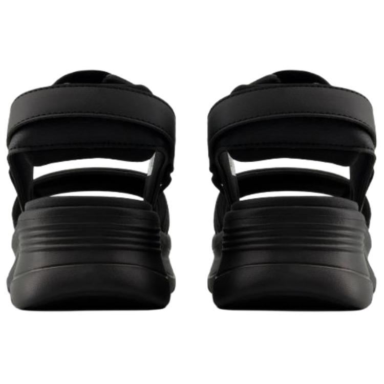 New Balance Fsh Versatile Comfortable Beach Sandals Women Sandals Black SWAFSHA1