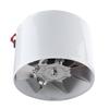 25W  Wall Mounted Exhaust Fan with Low Noise for Home Bathroom Kitchen Garage   Ventilation Supply,   Construction, Sturdy and , High   Ventil