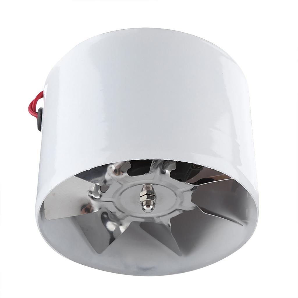 25W Wall Mounted Exhaust Fan with Low Noise for Home Bathroom Kitchen Garage Ventilation Supply, Construction, Sturdy and , High Ventil