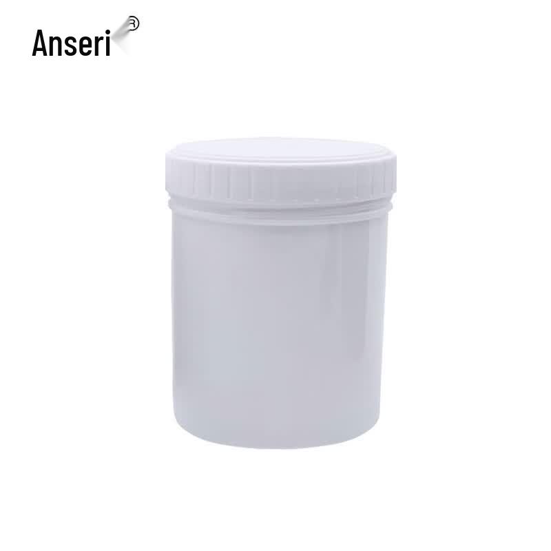 Wide-Mouth PP Plastic Storage Bottle 150ML
