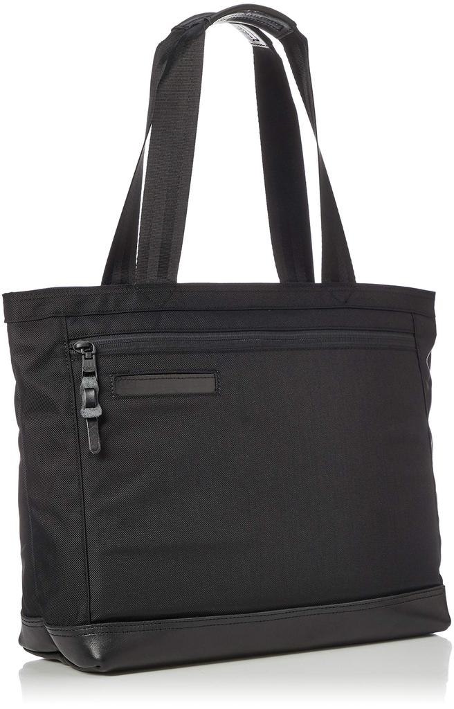 ASSOB Tote Bag, Large, 061321, Exclusive Ballistic Nylon Black