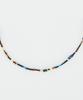 Douhab Pebble – Shore Necklace / Black