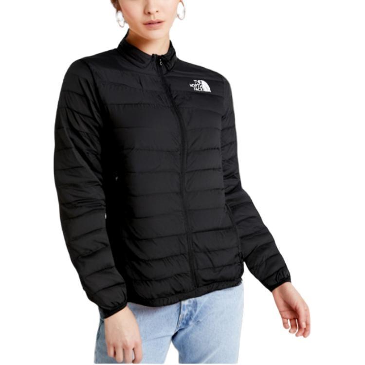 THE NORTH FACE Flare II Puffer Jacket Black Men's NF0A55XG-JK3