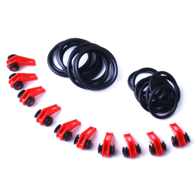 Buy Plastic Fishing Hook Secure Keeper Holder Lure Accessories Jig