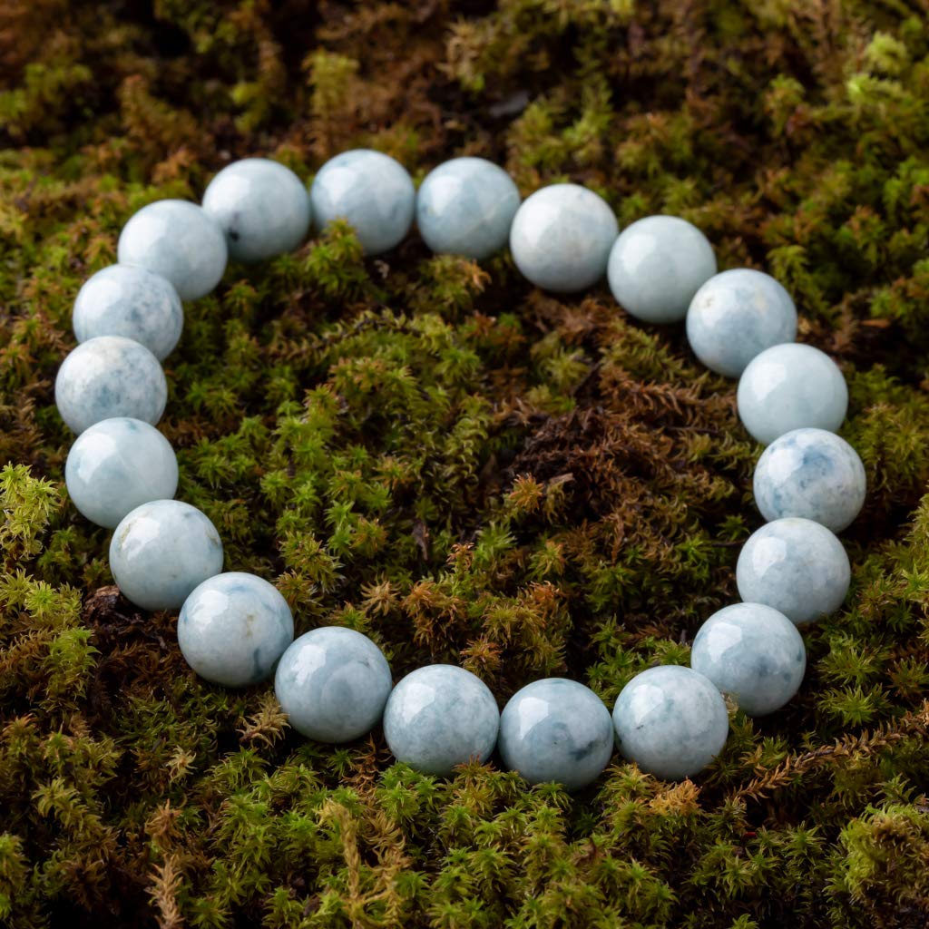 17cm Premium Itoigawa Natural Jadeite Glossy National Jomon Power Stone Jadeite Workshop Special Paulownia Wood Quality Guarantee BR0243 (10mm Beads,