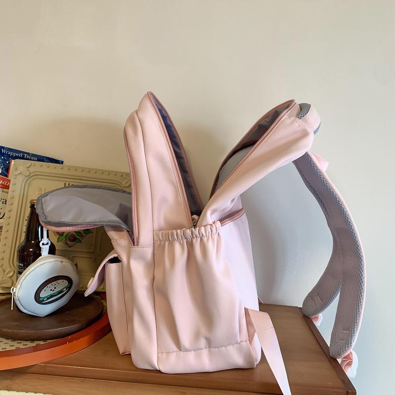 Školní aktovka Velkokapacitní batoh pro studentky Batoh pro střední školy