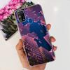 For Samsung Galaxy M31 Case SM-M315F Colorful Painted Cover Soft Slim Phone Case For Samsung M31 Prime M 31 s Galaxy M31s Fundas